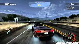 Need for Speed Hot Pursuit - Walkthrough Part 59 - Coast to Coast