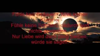 Shadow of the Moon - Blackmore's Night German Lyrics