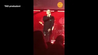 Morrissey in Chicago 2017 - Low in High School tour  - A short by Tiziano Sossi