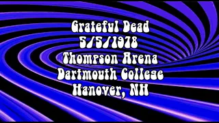 Grateful Dead 5/5/1978