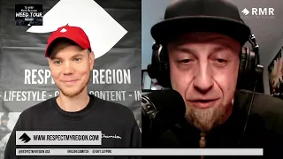 Shavo Odadjian From System of a Down Talks 22Red Cannabis Brand | NAWT Podcast S2 E16