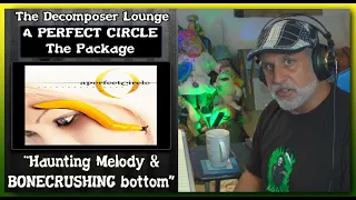 A PERFECT CIRCLE The Package Composer Reaction and Dissection The Decomposer Lounge