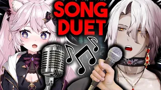 Aethel Duets Nyan Singing Country Roads!