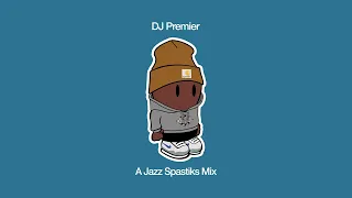DJ PREMIER Mix - by Jazz Spastiks