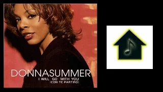 Donna Summer - I Will Go With You (Con Te Partiró) (Hex Hector Extended Vocal Mix)