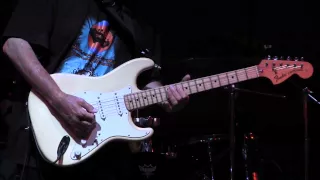 WALTER TROUT - "Say Goodbye To The Blues"  8/1/15 Riverfront Blues Festival