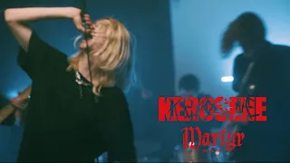 Kerosene - MARTYR - ft. Liam Solway of Cultists (Official Music Video)