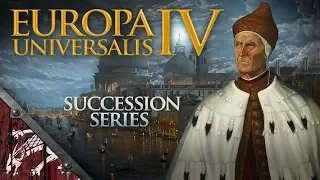 EU4 Venetian Elections - A Succession of Crises Ep15 (1584 - 1594)