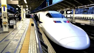 Bullet train 600