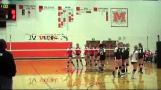 Snohomish Varsity Vs Monroe Game 3 part 2.