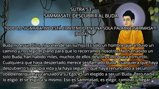 SUTRA 53 - Los 53 Sutras de Sidharta Gautama Buda