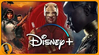 Marvel Studios Reveals WHY They are cutting Disney+ Shows