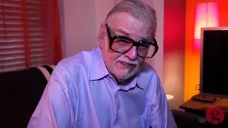 George A. Romero interview: 'Night of the Living Dead Live'