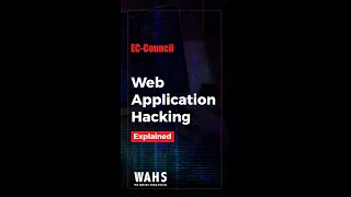 Web Application Hacking in 60 Seconds | Web Application Hacking Course | EC-Council