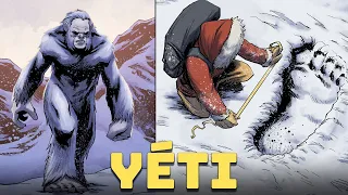 Yeti – Der Schreckliche Schneemensch