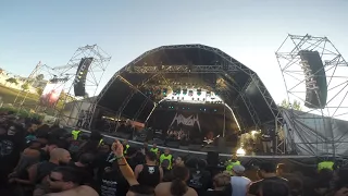 Havok @ Vagos Metal Fest 2017 Portugal