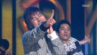 Bigbang - Last Farewell, 빅뱅 - 마지막 인사, Music Core 20080112