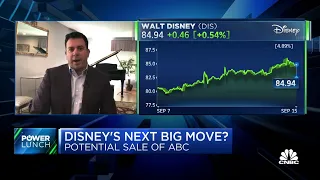 Disney's potential ABC sale: Who are possible buyers?