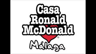 Reportaje Casa Ronald McDonald Málaga