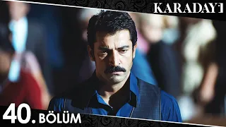 Karadayı 40. Bölüm (Full HD)