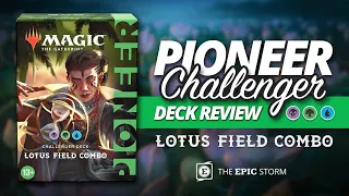 Pioneer Challenger Deck Review: Lotus Field Combo | Deck Review, How to Play, Upgrades, & Gameplay