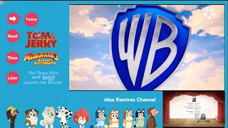 Opening to Tom and Jerry on Alex Ramirez Channel (4-17-21)