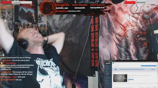 EMINEM WHO? | Amidst the Grave's Demons - Suck My 401k (Ft. Chris Linck) Reaction