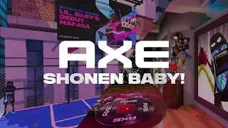 AXE & Lil Baby - Immersive Brand World