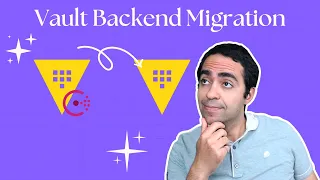 Vault Storage Backend Migration from Consul to Integrated Storage (RAFT)