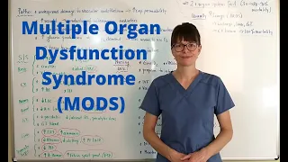 Multiple Organ Dysfunction Syndrome (MODS)