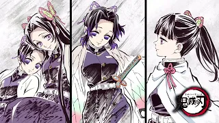 Kimetsu no yaiba ost ||mansión mariposa||butterfly mansión - suite||