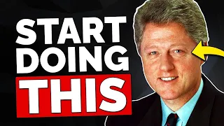 The Secret Of Bill Clinton's Charisma