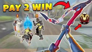 *NEW* REV HEIRLOOM Is PAY 2 WIN! NEW Apex Legends Funny & Epic Moments #690