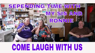 SPENDING TIME WITH SHIRLEY AND RONNIE - PART  3 (SEASON 3 EPISODE 3)