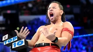 Top 10 SmackDown LIVE moments: WWE Top 10, July 11, 2017