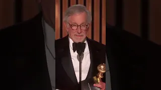 Steven Spielberg - Golden Globes