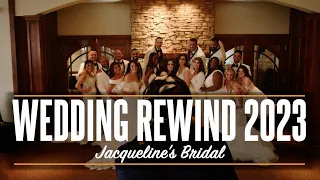 Wedding Rewind 2023