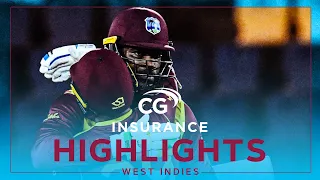 Extended Highlights | West Indies vs Australia | Gayle Seals Series! | 3rd CG Insurance T20I 2021