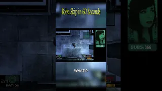 MGS1 - The Boba Skip.