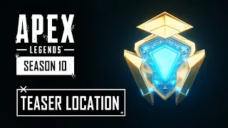 *NEW* Apex Legends Season 10 LEGEND TEASER Locations - SEER