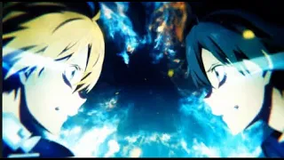 Surviving The Game Skillet Anime Mix AMV