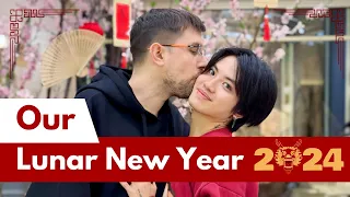 Gay couple celebrates the last Lunar New Year in Hanoi, Vietnam