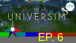 The Universim Episode 6