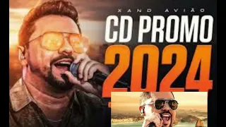 XAND AVIÃO - ABRIL 2024 (4 MÚSICAS INÉDITAS) REPERTÓRIO NOVO - FORRÓ PRA PAREDÃO