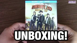 Unboxing 'ZOMBIELAND: DOUBLE TAP' Blu-ray/DVD/Digital Combo Pack!