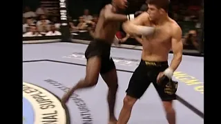 Yves Edwards Insane Knockouts