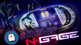 Shadowkey для N-Gage QD Nokia - (Пересказ #15)