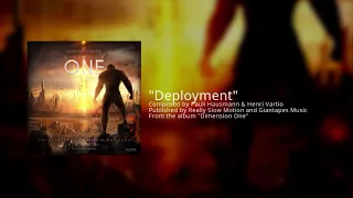 Epic Dark Music | Pauli Hausmann & Henri Vartio - Deployment (Published by Really Slow Motion)