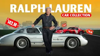 Inside Ralph Lauren Billion Dollar Car Collection