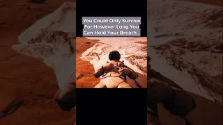 How Long Humans Could Survive On Planets #shorts #trending